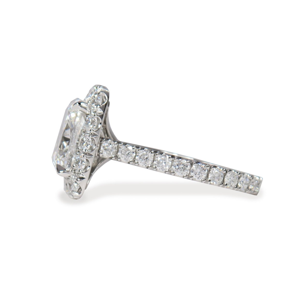CUSHION CUT ENGAGEMENT RING - ALL ENGAGEMENT RINGS