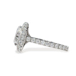CUSHION CUT ENGAGEMENT RING - ALL ENGAGEMENT RINGS