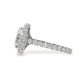 CUSHION CUT ENGAGEMENT RING - ALL ENGAGEMENT RINGS