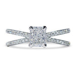 APEX DIAMOND ENGAGEMENT RING - ALL RINGS