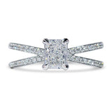 APEX DIAMOND ENGAGEMENT RING - ALL RINGS