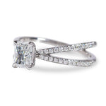 APEX DIAMOND ENGAGEMENT RING - ALL RINGS