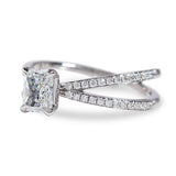 APEX DIAMOND ENGAGEMENT RING - ALL RINGS