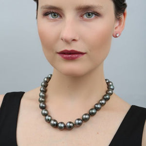 BLOSSOM TAHITIAN PEARL NECKLACE - NECKLACES