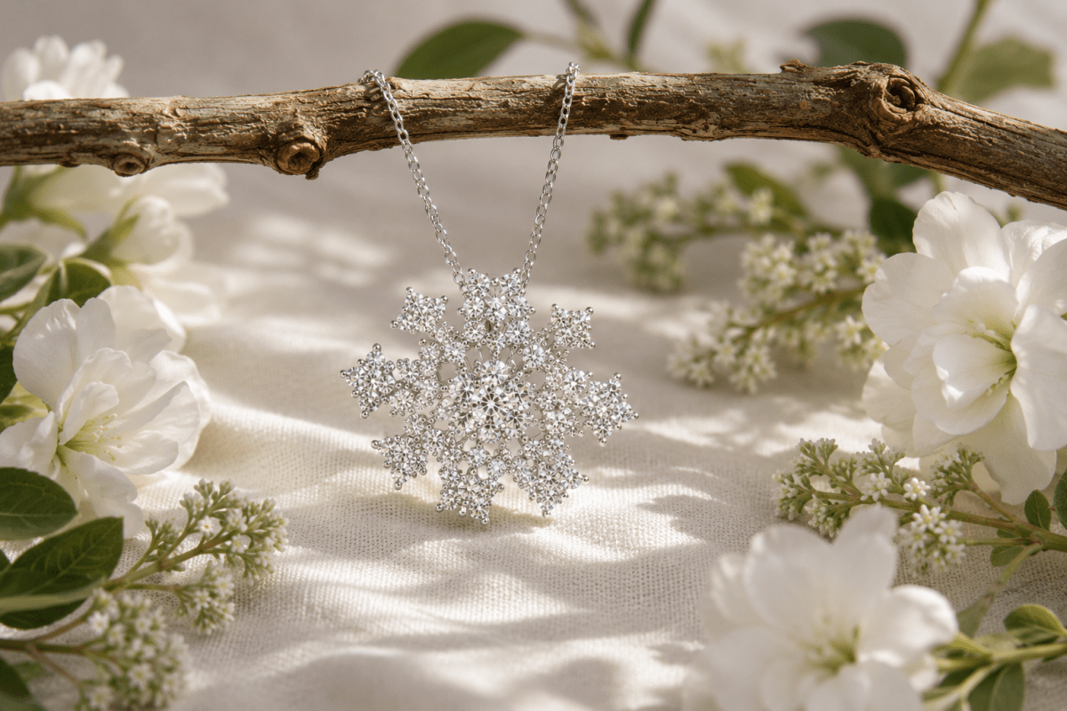 Necklaces - Penwarden Fine Jewellery