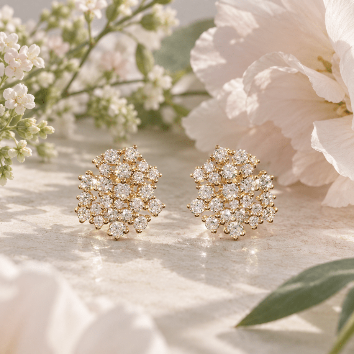 Earrings - Penwarden Fine Jewellery
