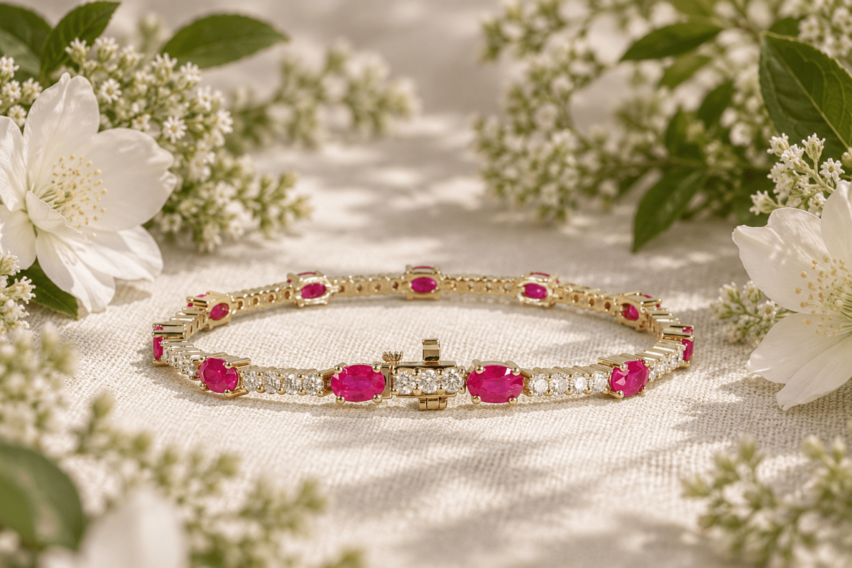 Bracelets - Penwarden Fine Jewellery