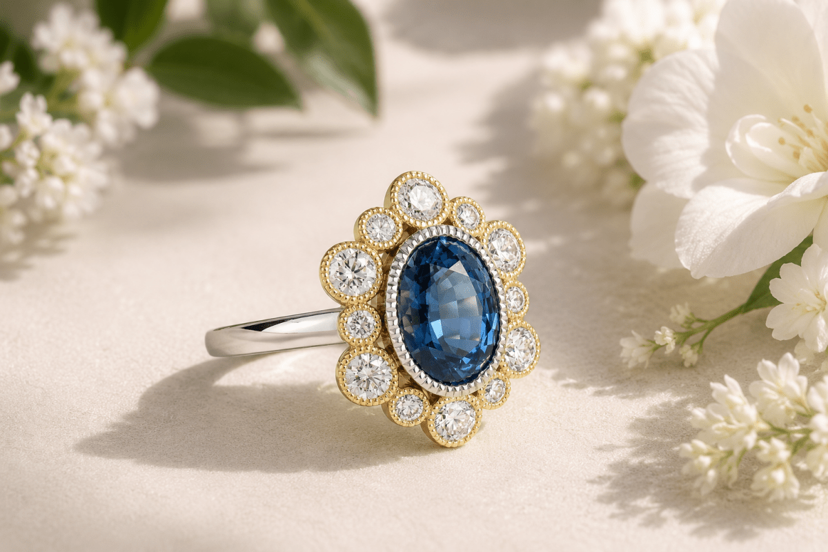 Anniversary & Celebration Rings - Penwarden Fine Jewellery