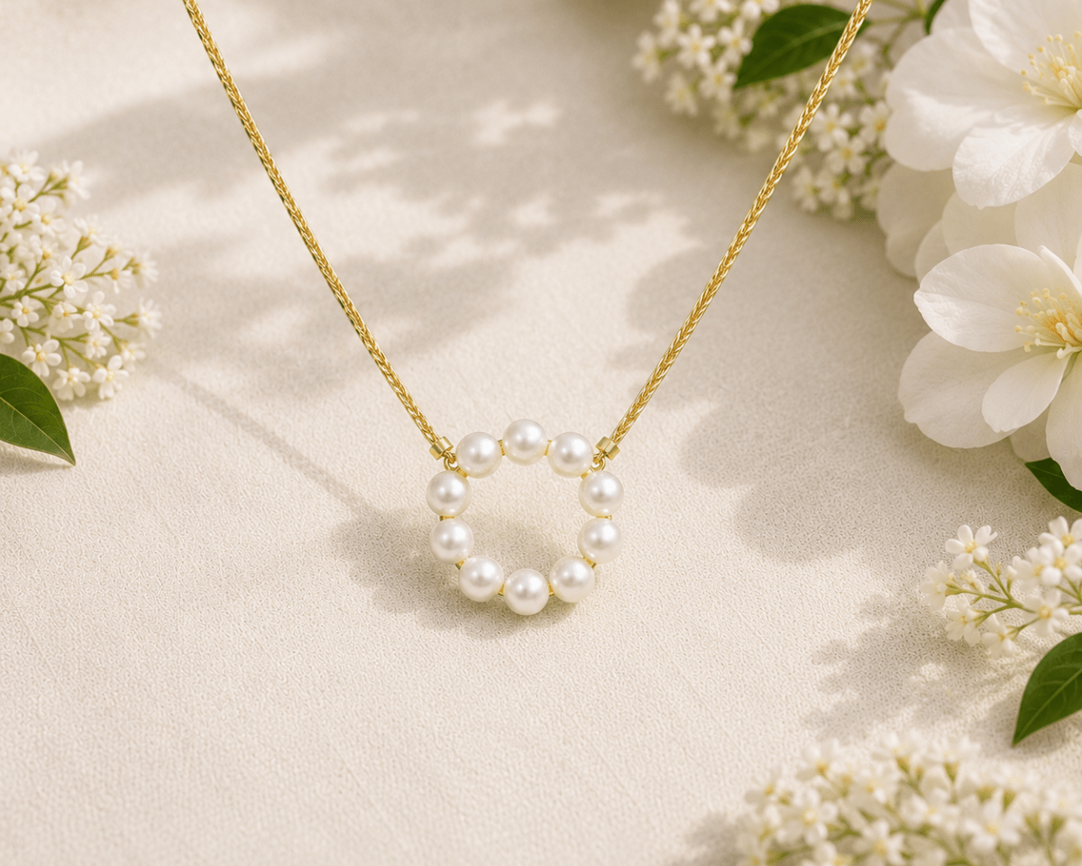 Pearl Jewellery - Penwarden Fine Jewellery