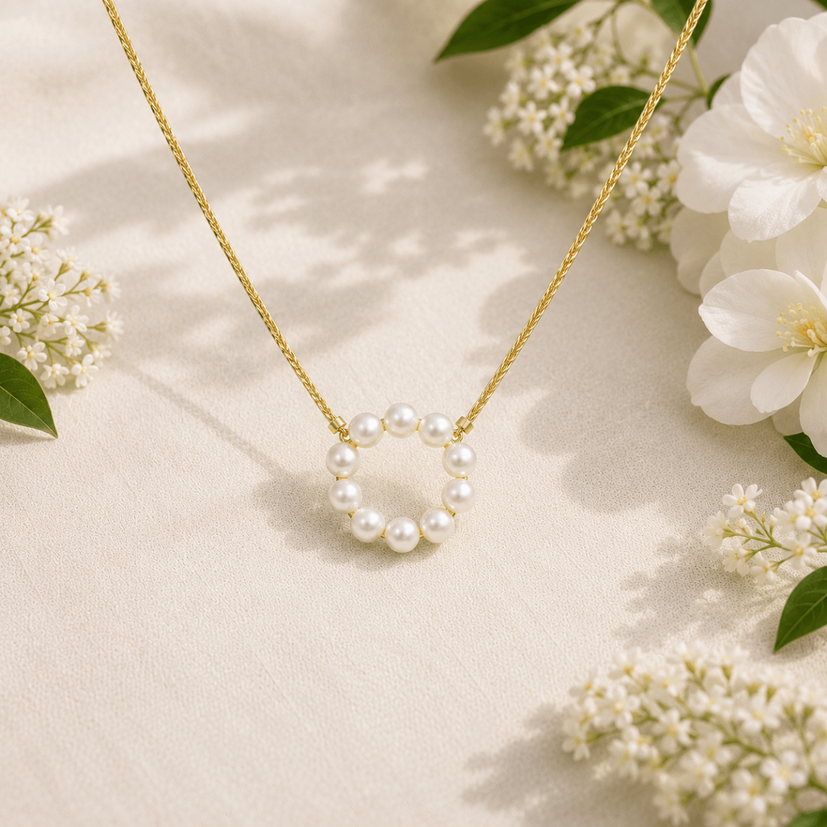 Pearl Jewellery - Penwarden Fine Jewellery