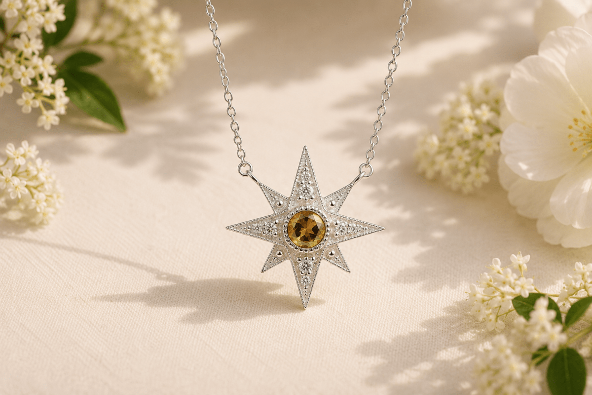 Silver Jewellery - Penwarden Fine Jewellery