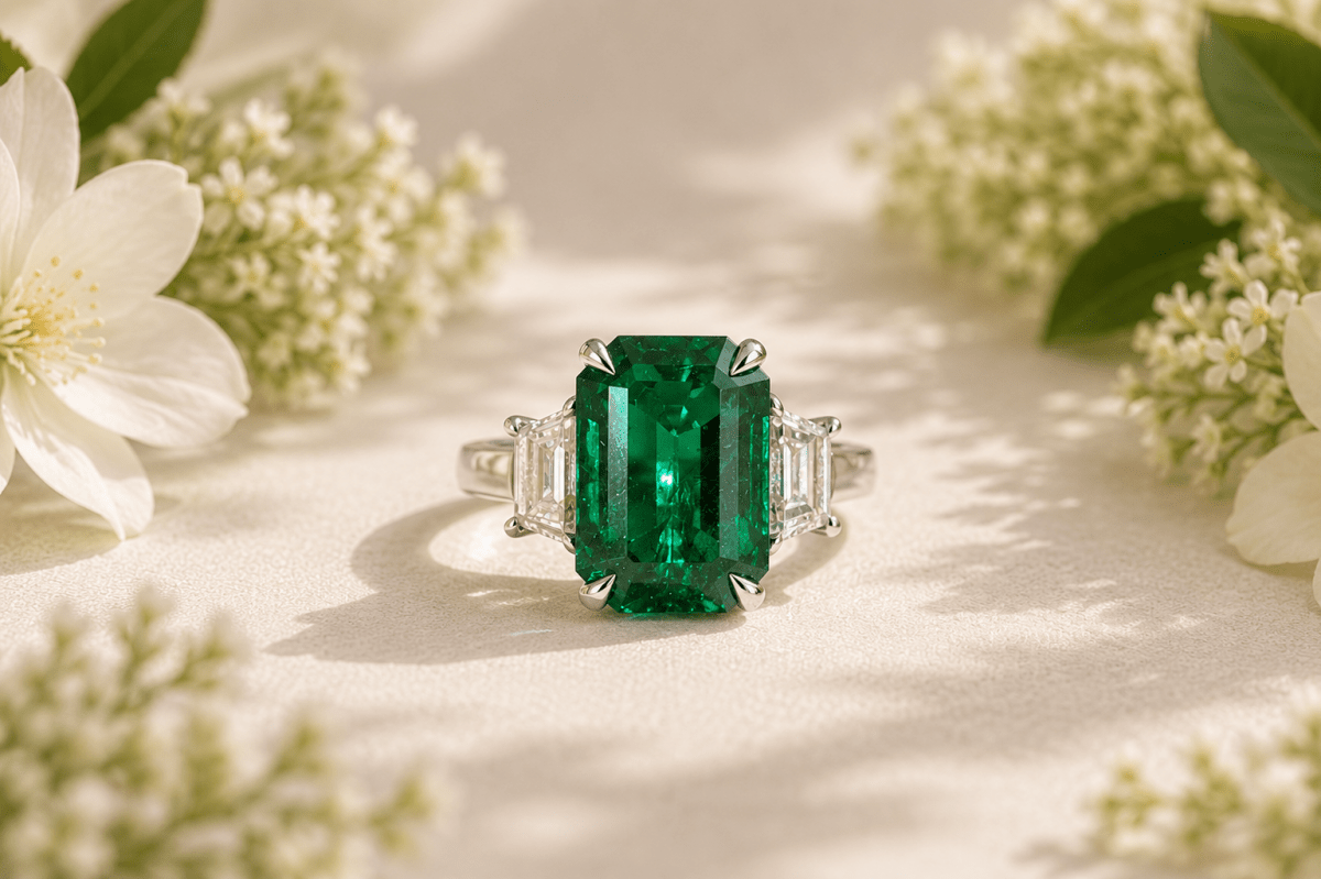 Custom Jewellery - Penwarden Fine Jewellery