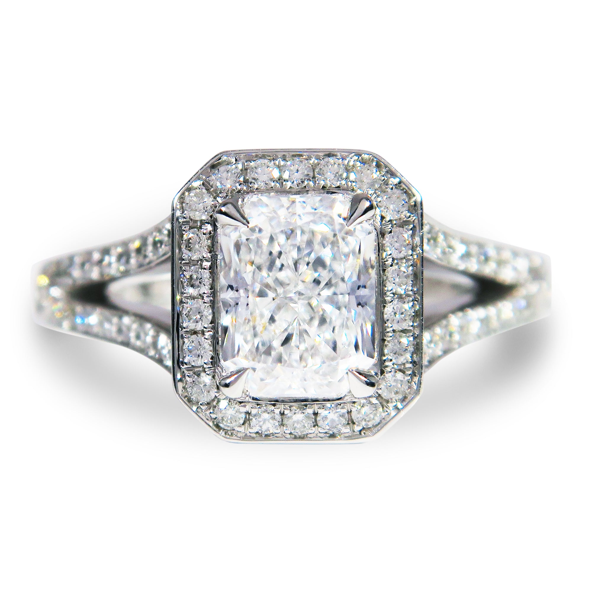 Diamond Engagement Rings