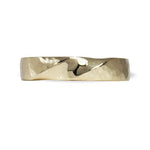 MEN'S TWIST WEDDING BAND - ALL RINGS