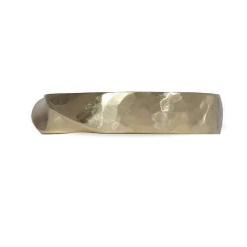 MEN'S TWIST WEDDING BAND - ALL RINGS