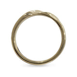 MEN'S TWIST WEDDING BAND - ALL RINGS
