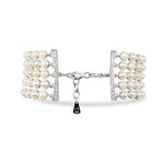 5 STRAND GATSBY BRACELET - BRACELETS