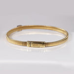 MARCO BICEGO BRACELET IN 18K YELLOW GOLD - ESTATE & VINTAGE JEWELLERY