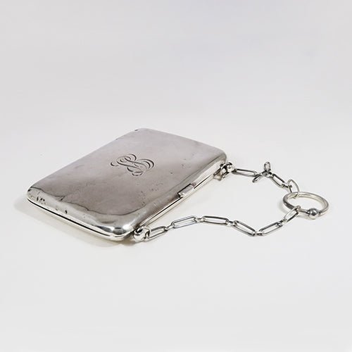 BIRKS STERLING SILVER WALLET - 