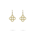 MEDIUM PRIMROSE DROP EARRINGS IN 14K YELLOW GOLD - EARRINGS