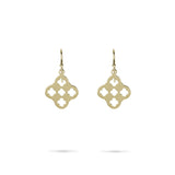 MEDIUM PRIMROSE DROP EARRINGS IN 14K YELLOW GOLD - EARRINGS