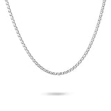 ANCHOR CHAIN IN 14K WHITE GOLD