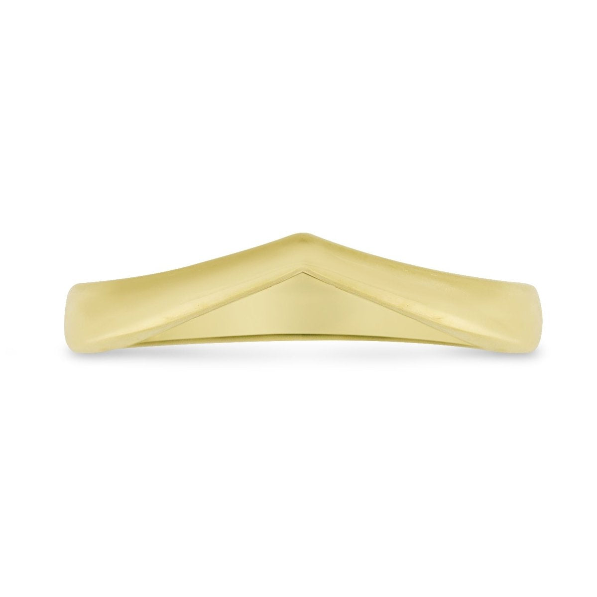 TIARA RING IN 14K YELLOW GOLD - ALL RINGS