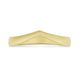 TIARA RING IN 14K YELLOW GOLD - ALL RINGS