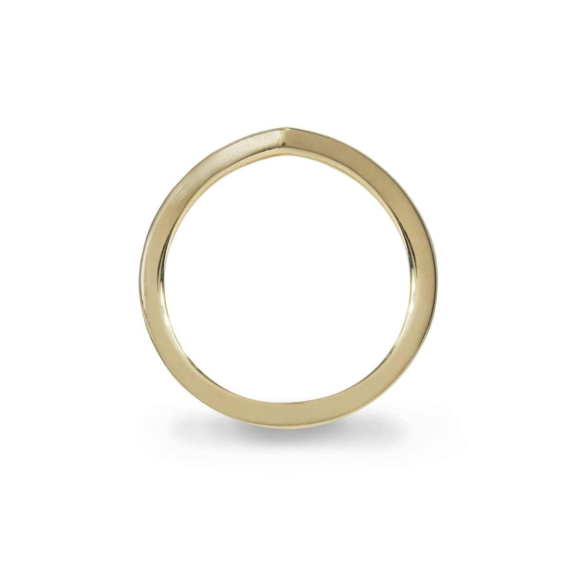 TIARA RING IN 14K YELLOW GOLD - ALL RINGS