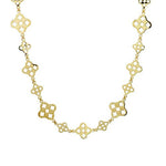 PRIMROSE COLLAR NECKLACE - NECKLACES