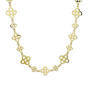 PRIMROSE COLLAR NECKLACE - NECKLACES