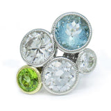 LOVE BUBBLE RING - ANNIVERSARY & CELEBRATION RINGS
