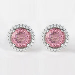 COLOURFUL GEMSTONE STUDS & DIAMOND JACKETS -