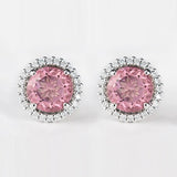 COLOURFUL GEMSTONE STUDS & DIAMOND JACKETS -