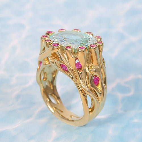 THE TIDE POOL RING -