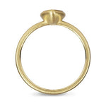 MARQUISE CUT DIAMOND RING - ALL RINGS