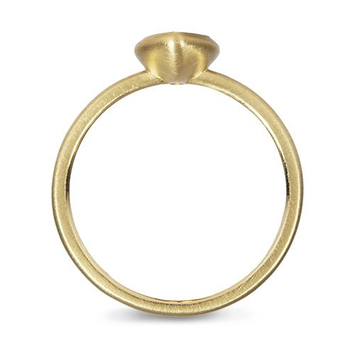 MARQUISE CUT DIAMOND RING - ALL RINGS