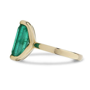 6CT EMERALD RING - ALL RINGS