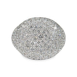 PAVÉ SIGNET RING - ALL RINGS