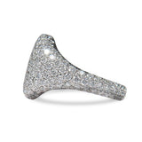 PAVÉ SIGNET RING - ALL RINGS