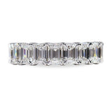 ETERNITY DIAMOND BAND - ALL RINGS