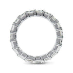 ETERNITY DIAMOND BAND - ALL RINGS