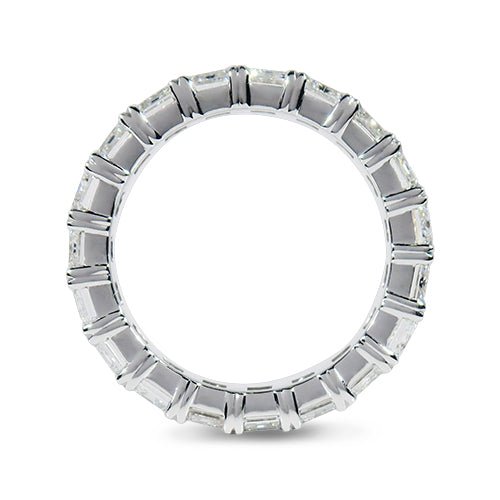 ETERNITY DIAMOND BAND - ALL RINGS