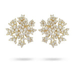 LACE EARRING IN YELLOW GOLD - NECKLACES