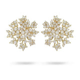 LACE EARRING IN YELLOW GOLD - NECKLACES