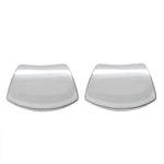 VERVE EARRINGS IN POLISHED STERLING SILVER - EARRINGS