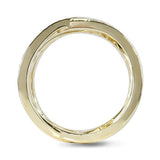 HALF ETERNITY NEST RING - ALL RINGS