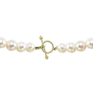 SOUTH SEA PEARL NECKLACE WITH YELLOW GOLD - NECKLACES