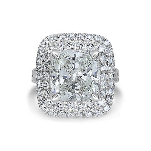 Choose the Perfect Metal for your Diamond Engagement Ring | 4Cs of Diamond  Quality by GIA