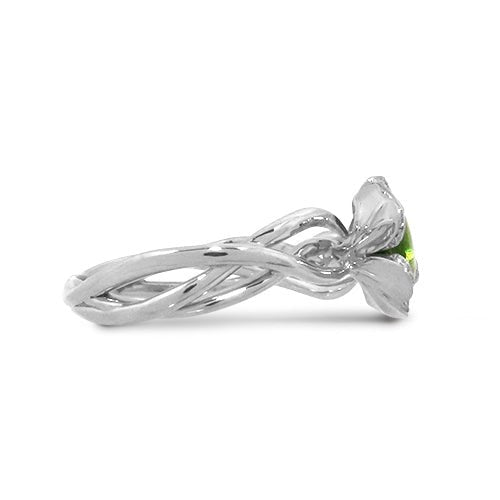 GINKO CUSTOM ENGAGEMENT RING -